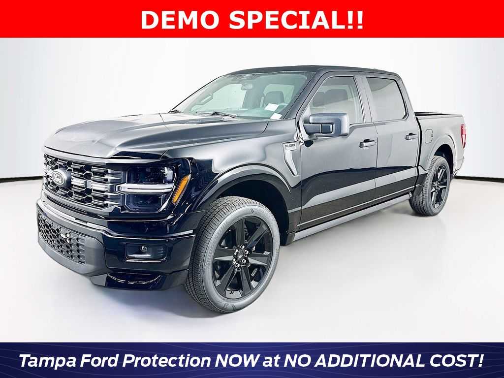 Thumbnail: 2025 Ford F-150 - 1