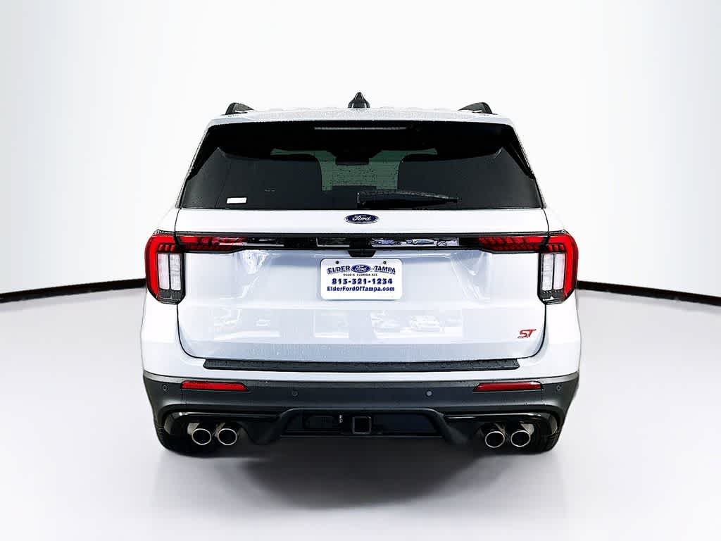 Thumbnail: 2026 Ford Explorer - 5