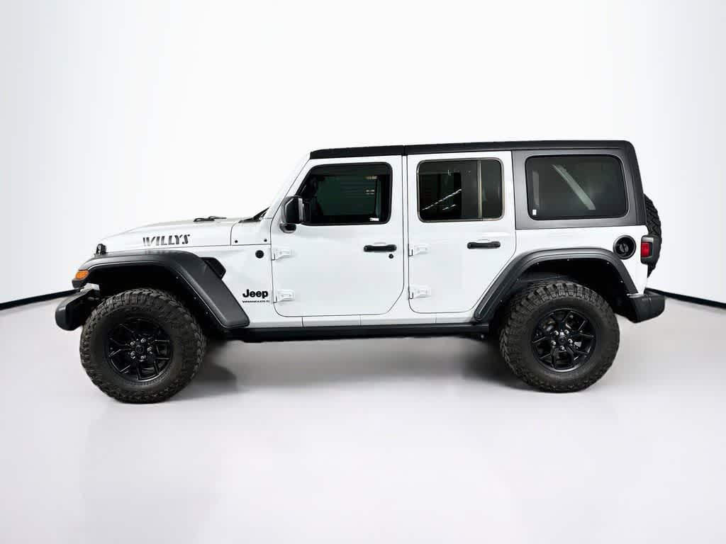 Thumbnail: 2024 Jeep Wrangler - 3
