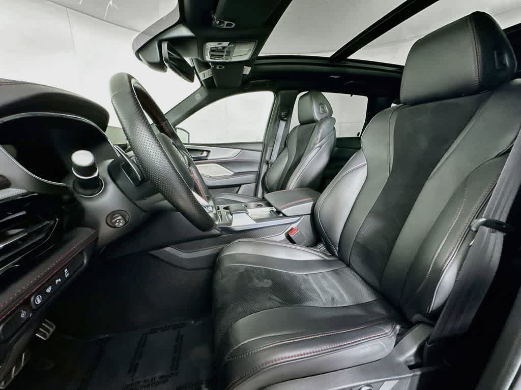 Thumbnail: 2023 Acura MDX - 12