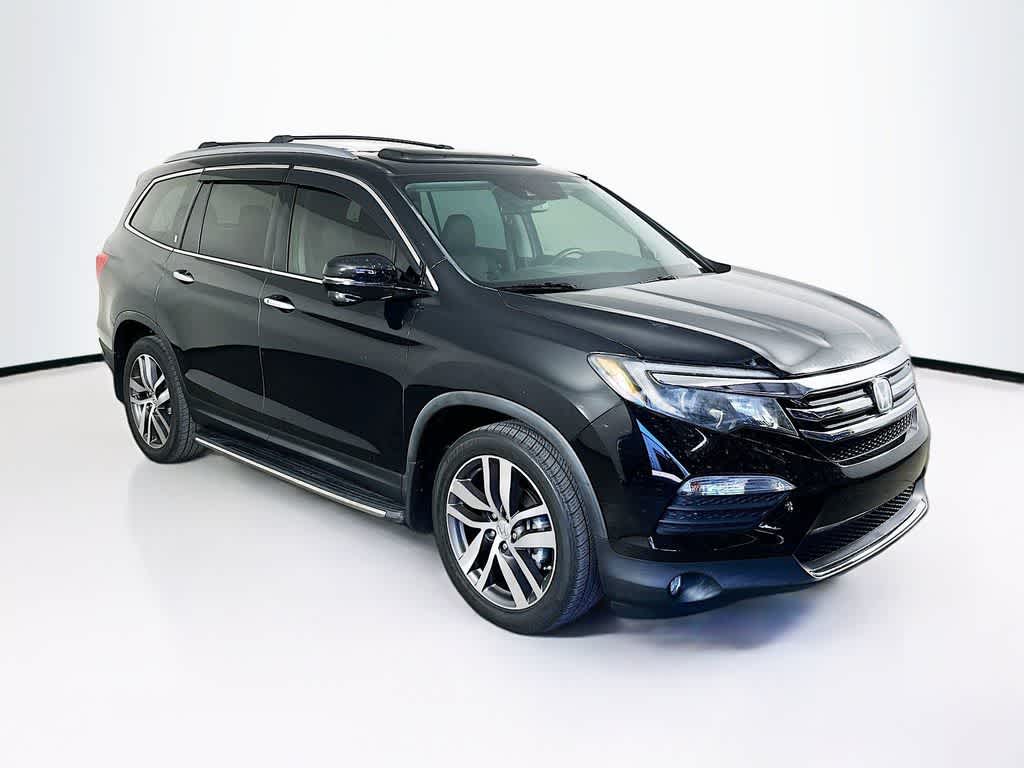 Thumbnail: 2016 Honda Pilot - 24