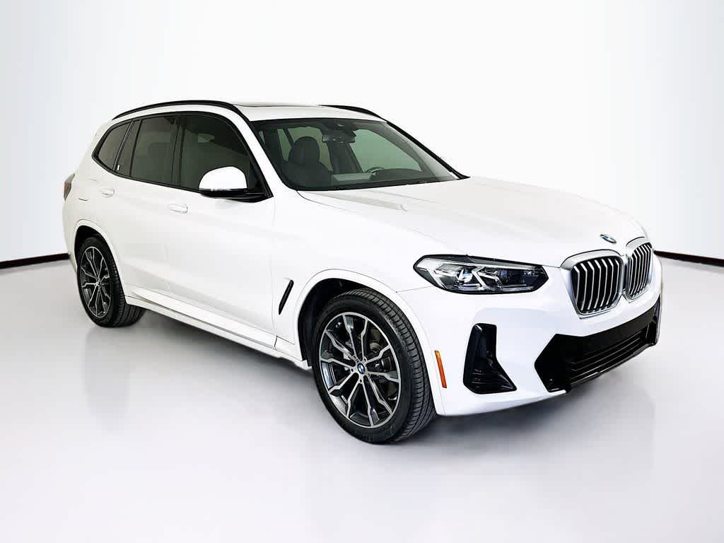 Thumbnail: 2022 BMW X3 - 23