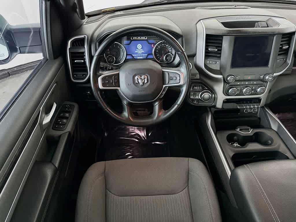 Thumbnail: 2023 RAM 1500 - 10