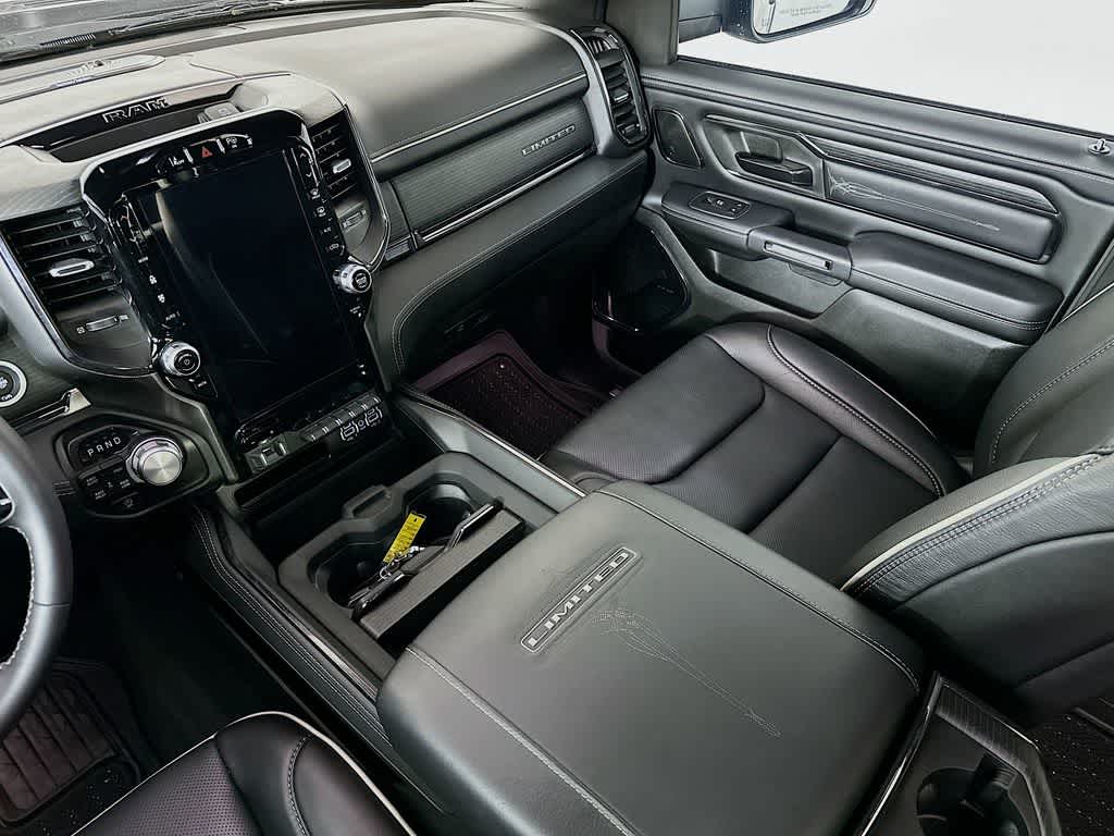Thumbnail: 2024 RAM 1500 - 11