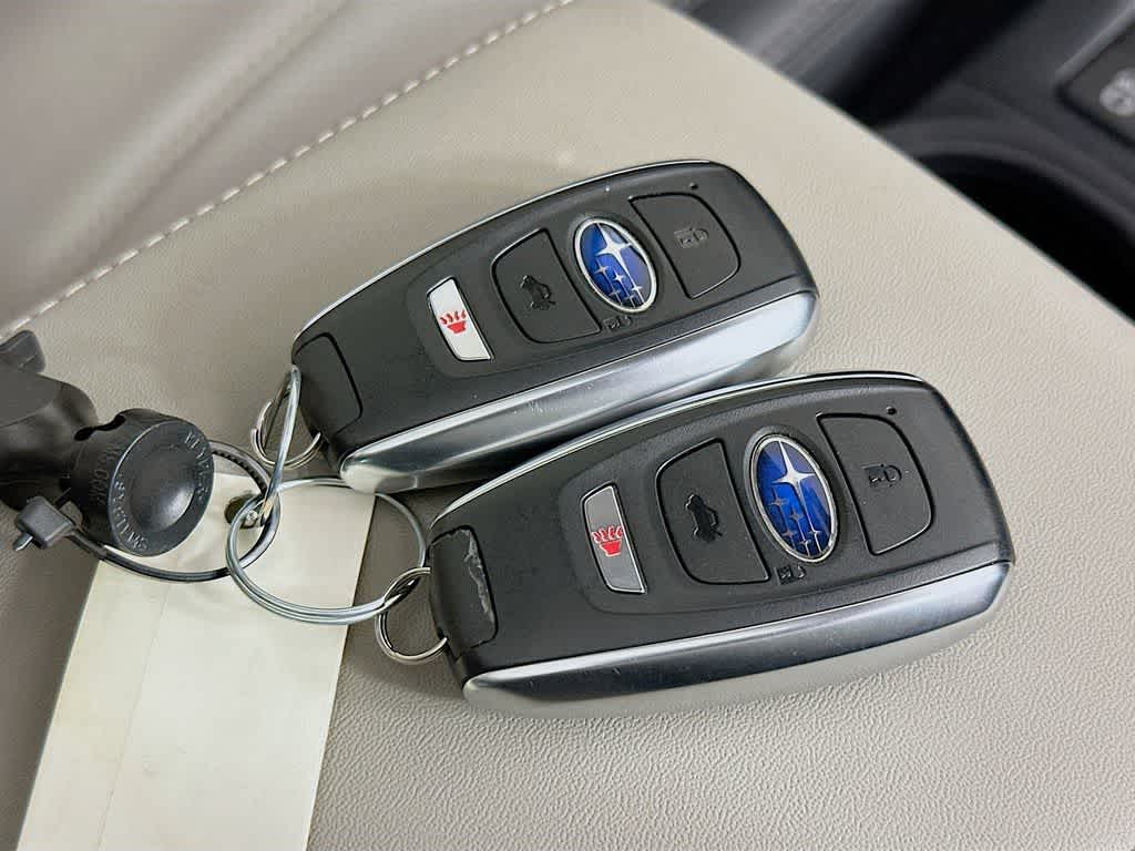 Thumbnail: 2023 Subaru Forester - 22