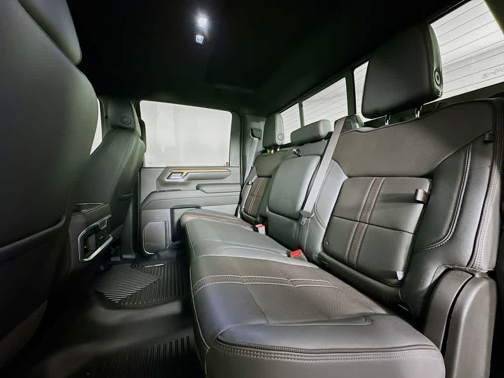 Thumbnail: 2024 Chevrolet Silverado 2500 - 13