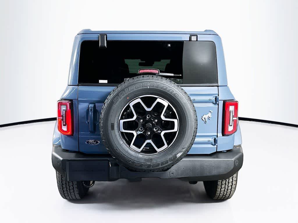 Thumbnail: 2025 Ford Bronco - 5