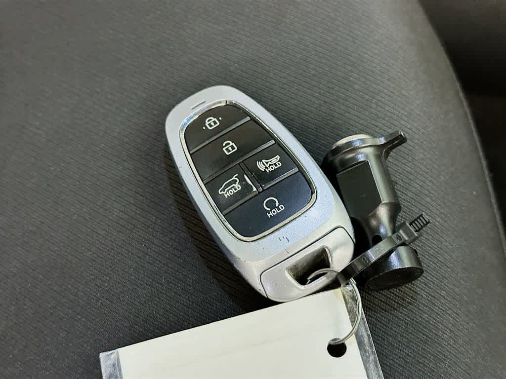 Thumbnail: 2022 Hyundai Tucson - 22