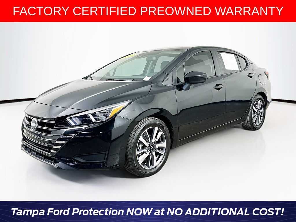 2023 Nissan Versa SV -
                  Tampa, FL