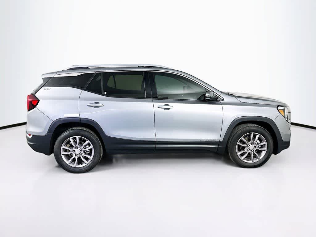 Thumbnail: 2023 GMC Terrain - 25