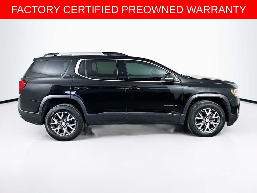Thumbnail: 2023 GMC Acadia - 26