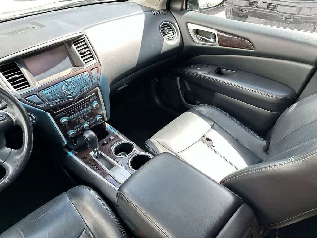 Thumbnail: 2014 Nissan Pathfinder - 11