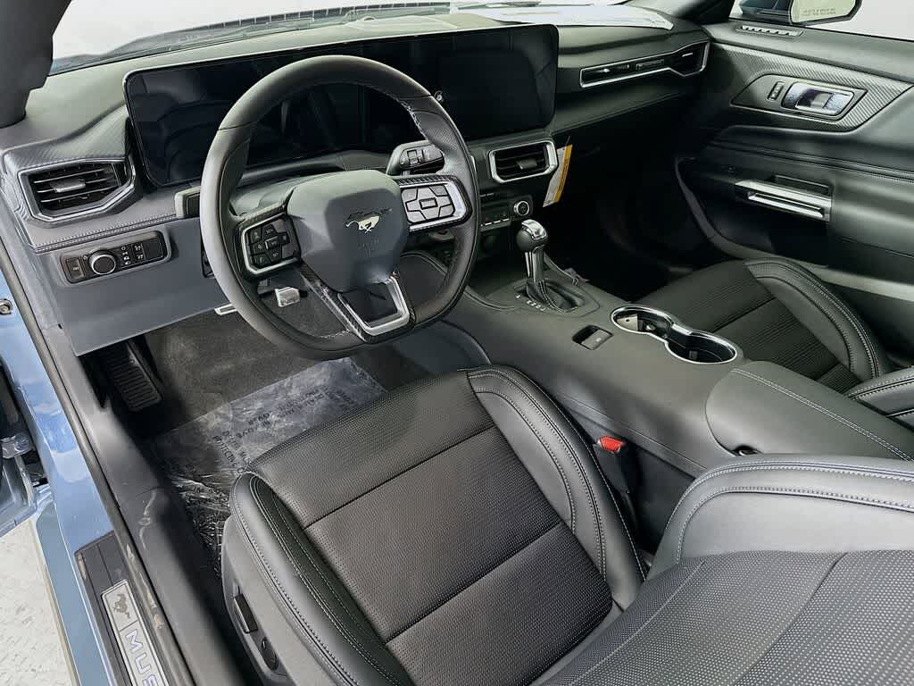 New 2025 Ford Mustang Coupe