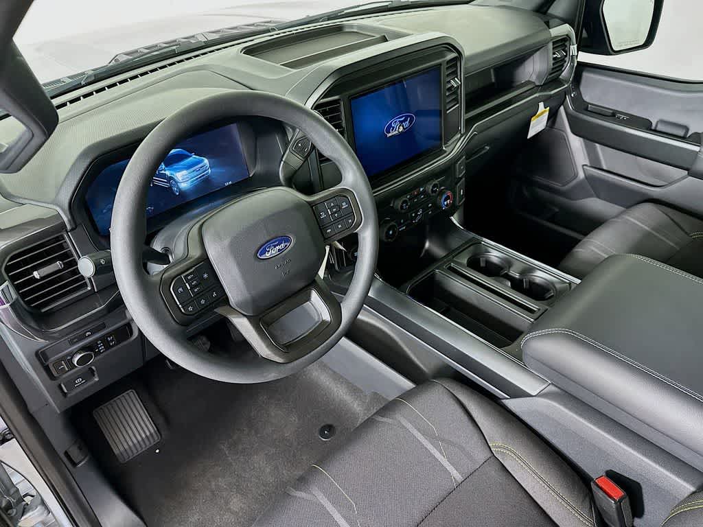 Thumbnail: 2025 Ford F-150 - 2