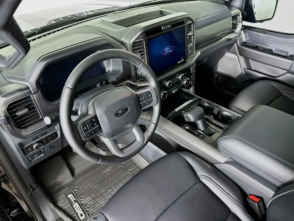 Thumbnail: 2025 Ford F-150 - 2