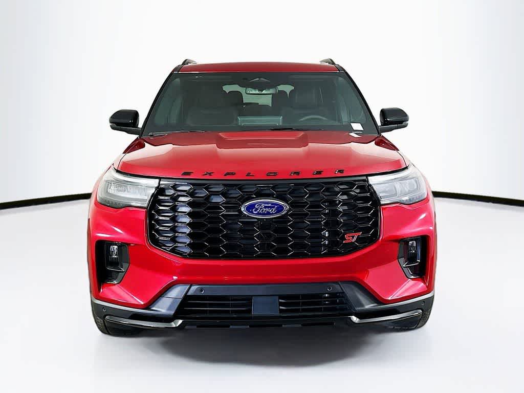 Thumbnail: 2026 Ford Explorer - 6