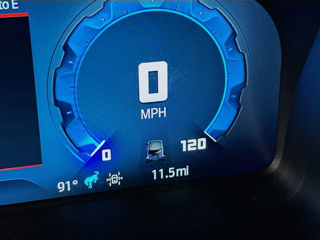 Thumbnail: 2025 Ford Bronco - 20