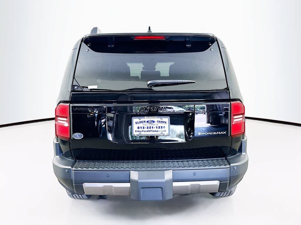 Thumbnail: 2024 Toyota Land Cruiser - 5