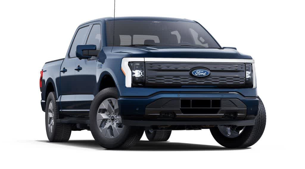 Thumbnail: 2025 Ford F-150 - 4