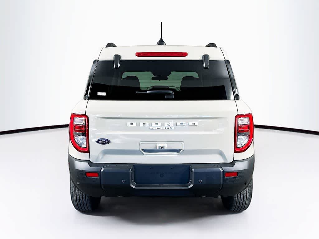 Thumbnail: 2025 Ford Bronco Sport - 5