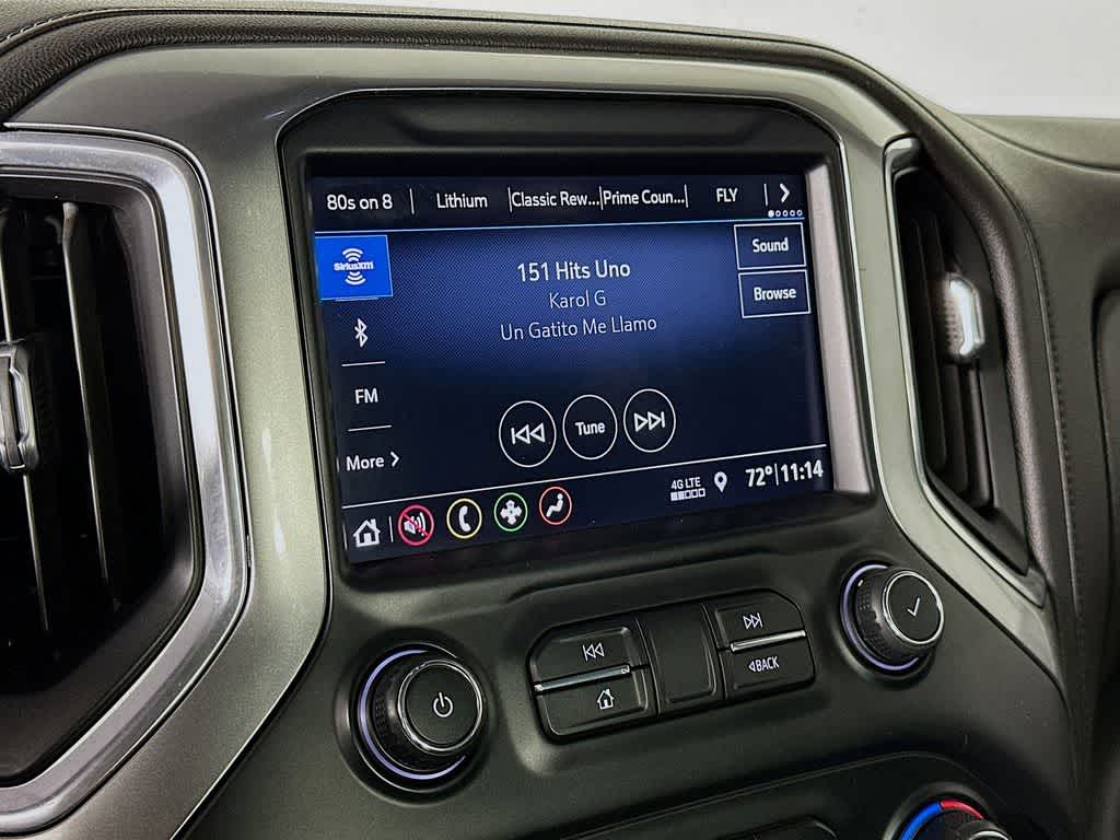 Thumbnail: 2019 Chevrolet Silverado 1500 - 17