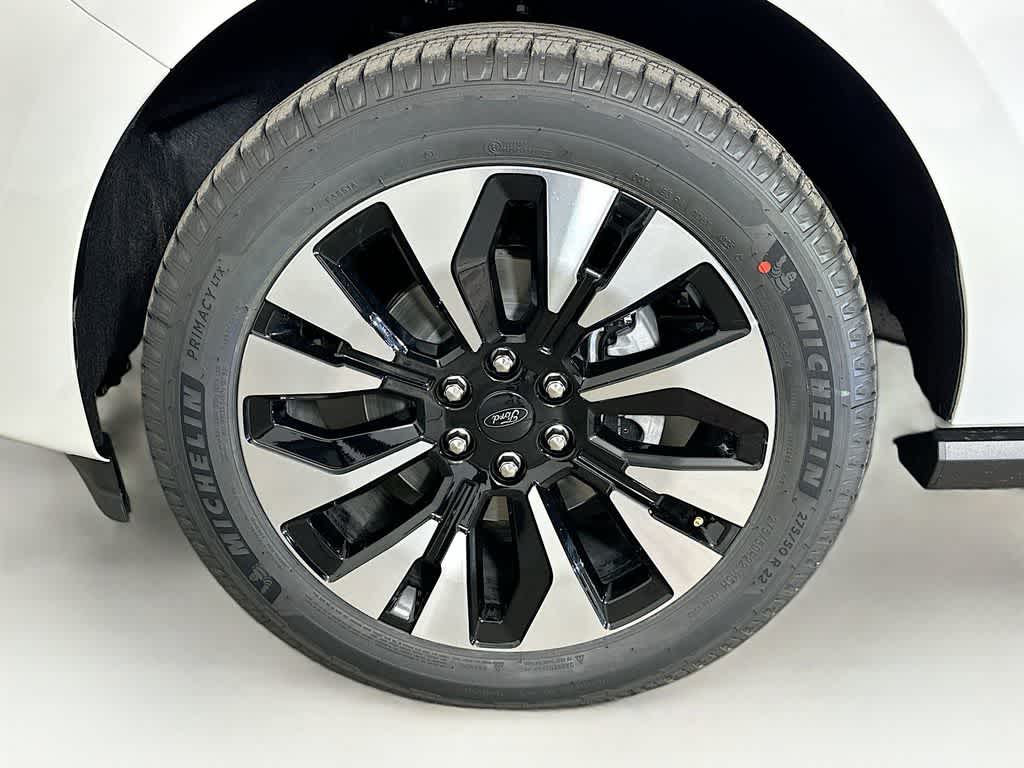 Thumbnail: 2026 Ford Expedition - 8