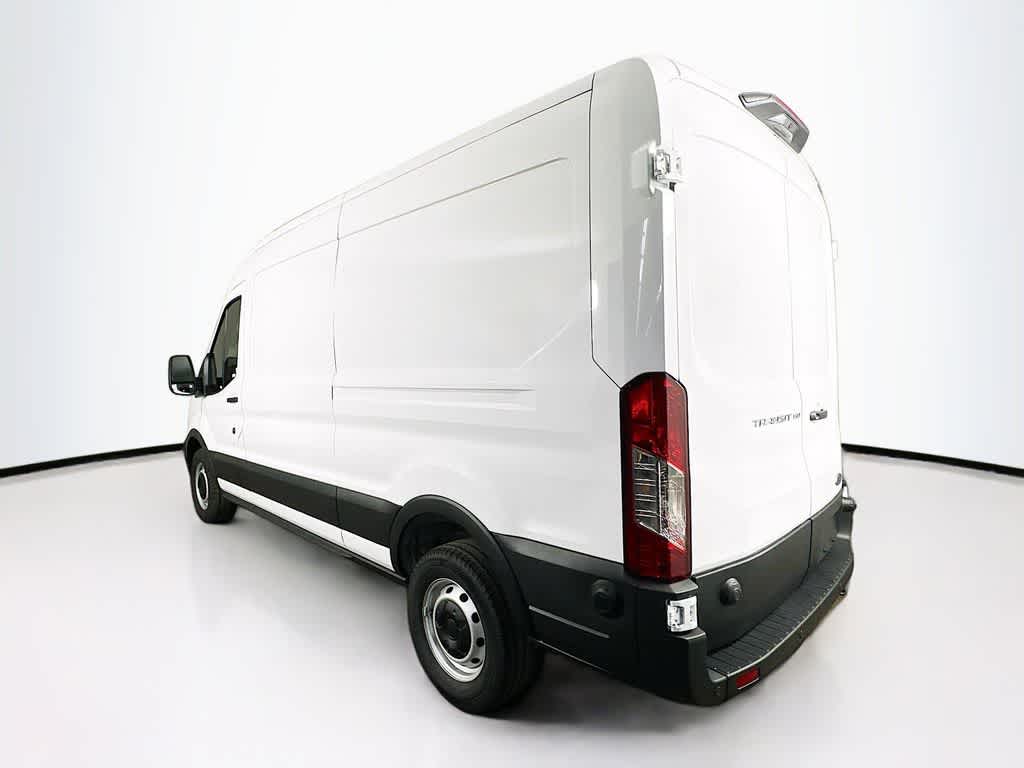 Thumbnail: 2025 Ford Transit Series - 4