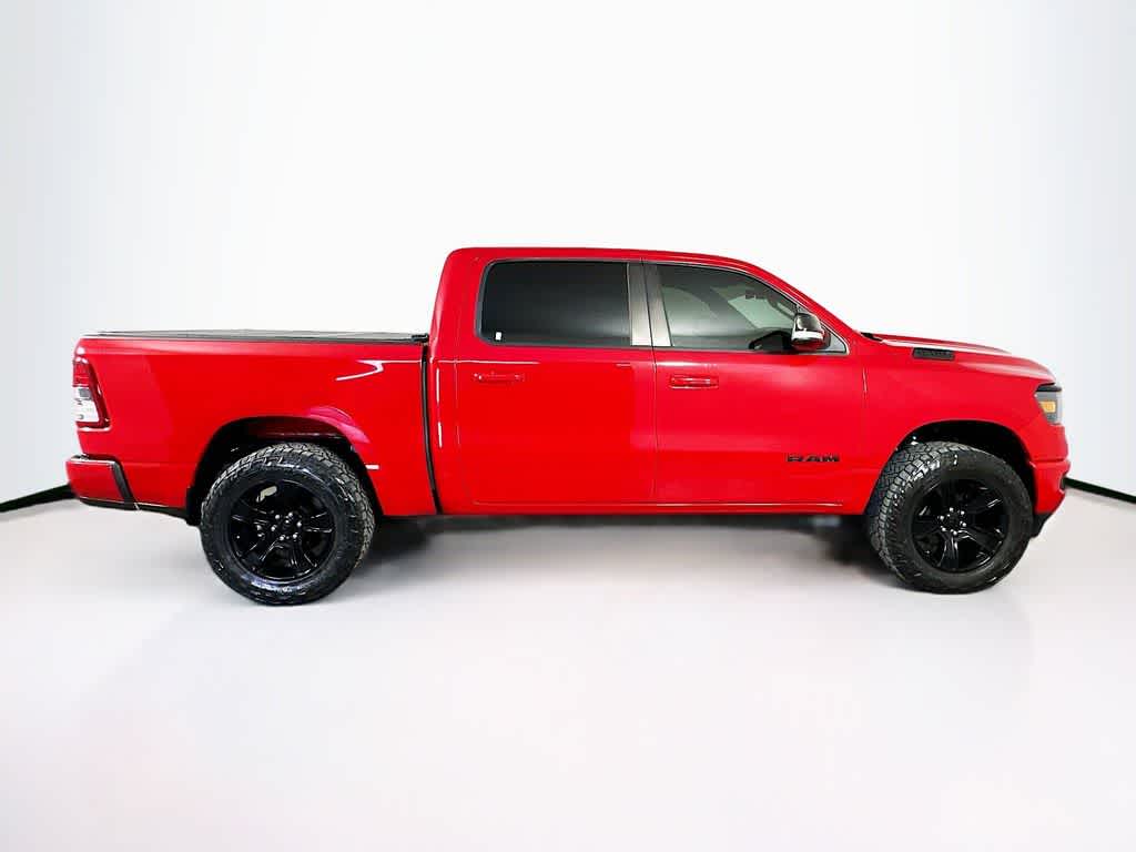 Thumbnail: 2021 RAM 1500 - 26