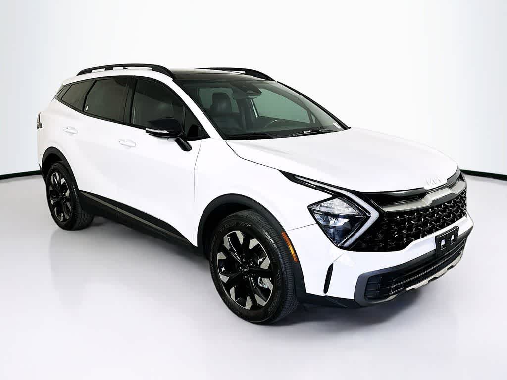 Thumbnail: 2023 Kia Sportage - 23
