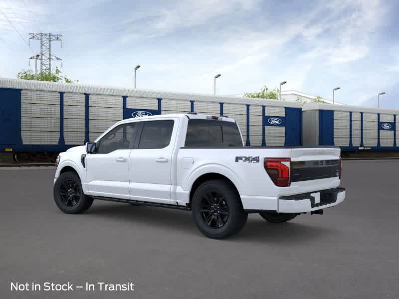 Thumbnail: 2026 Ford F-150 - 4
