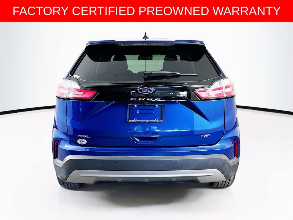 Thumbnail: 2024 Ford Edge - 5