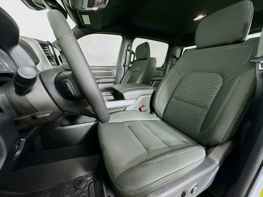 Thumbnail: 2025 RAM 1500 - 12