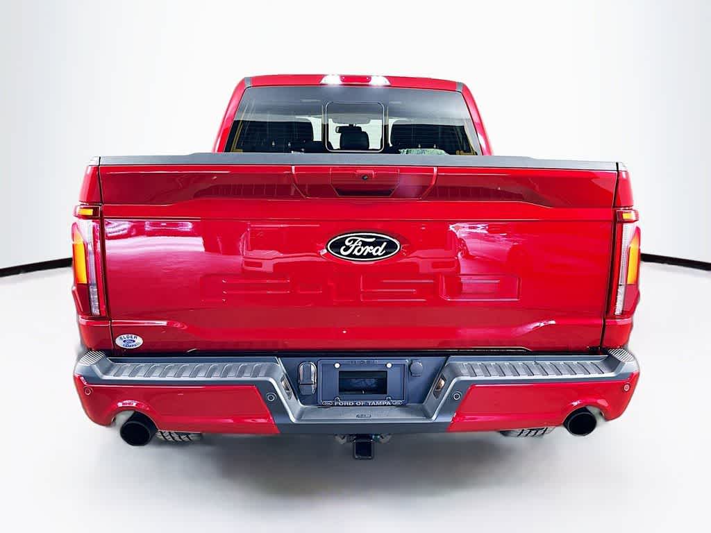 Thumbnail: 2025 Ford F-150 - 5