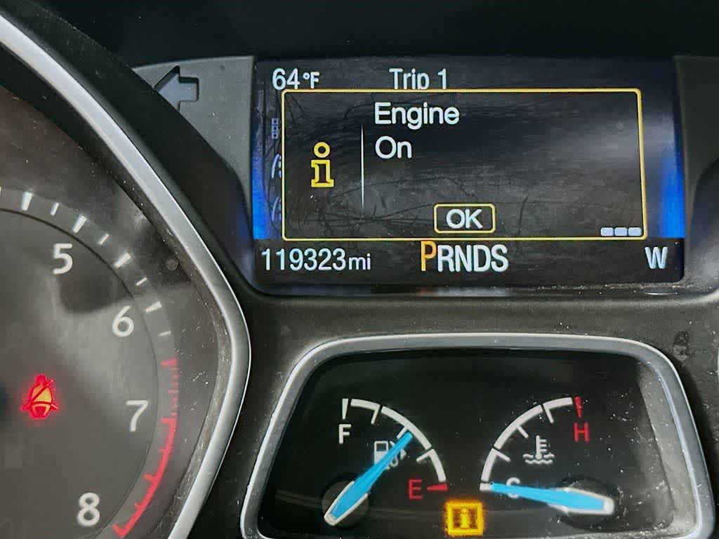 Thumbnail: 2017 Ford Focus - 19