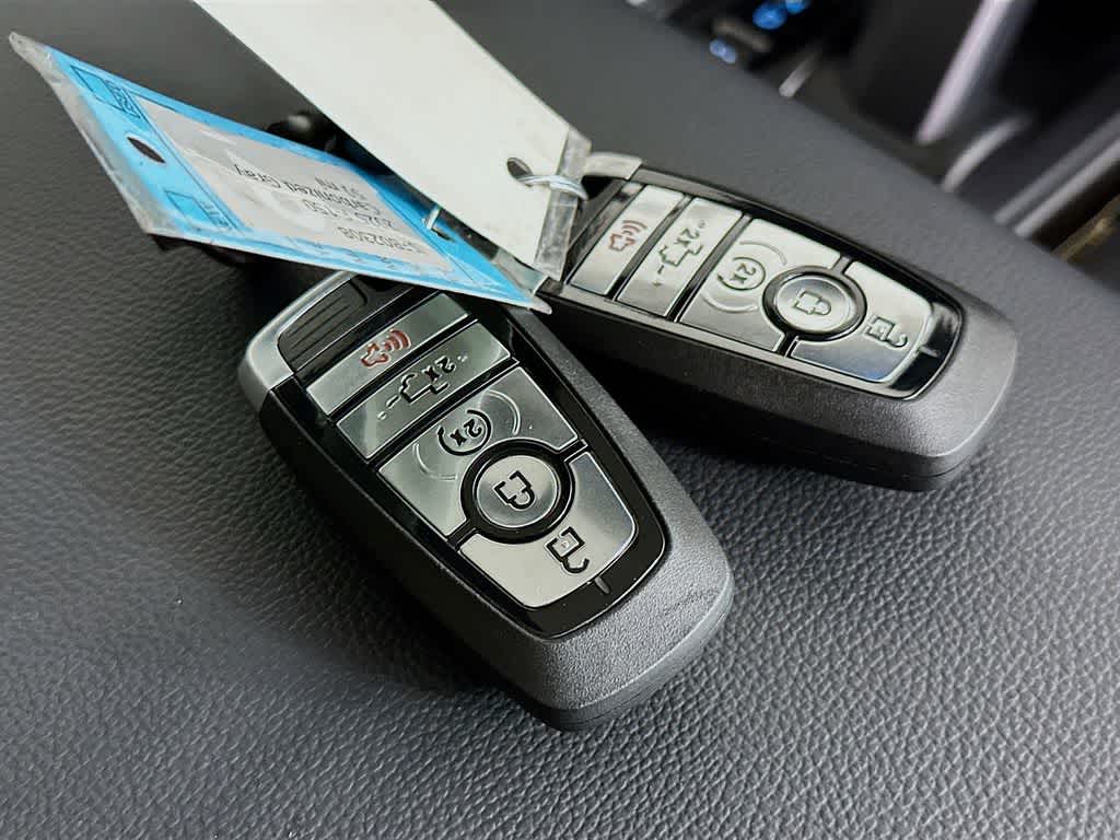 Thumbnail: 2025 Ford F-150 - 22