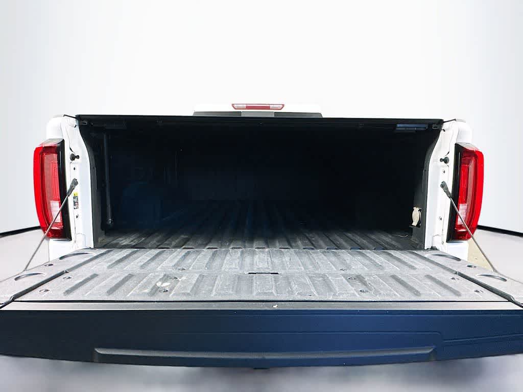 Thumbnail: 2021 GMC Sierra 1500 - 21