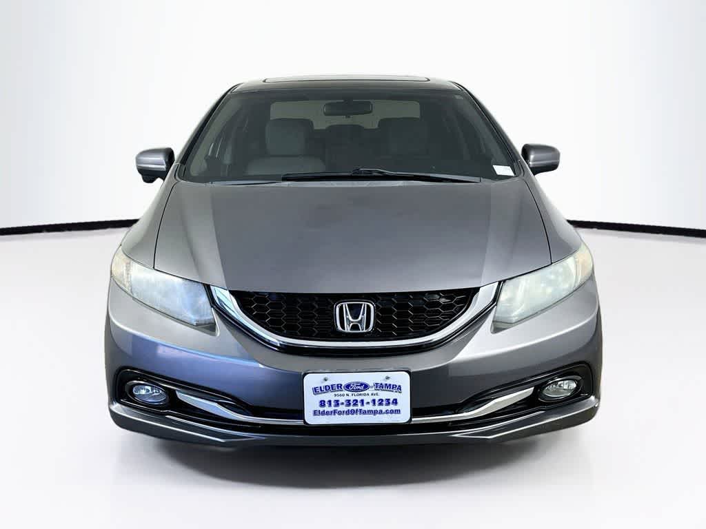 Thumbnail: 2014 Honda Civic - 6
