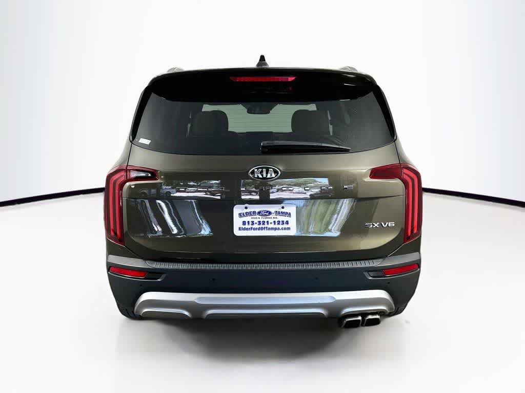 Thumbnail: 2020 Kia Telluride - 5