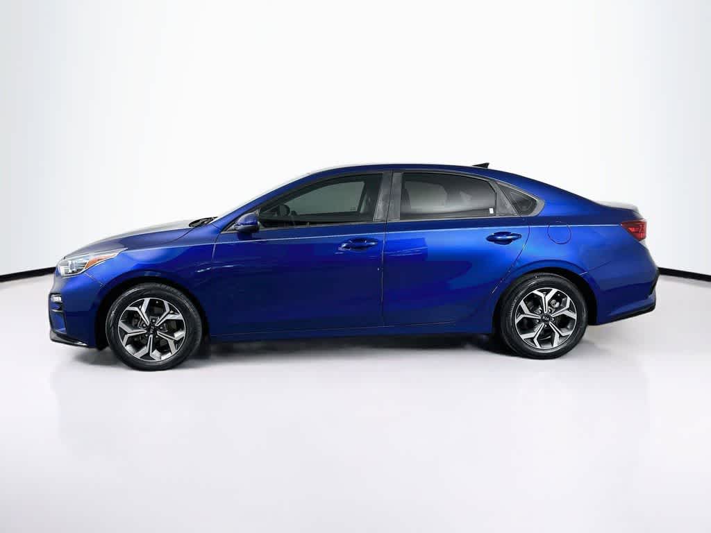 Thumbnail: 2019 Kia Forte - 3