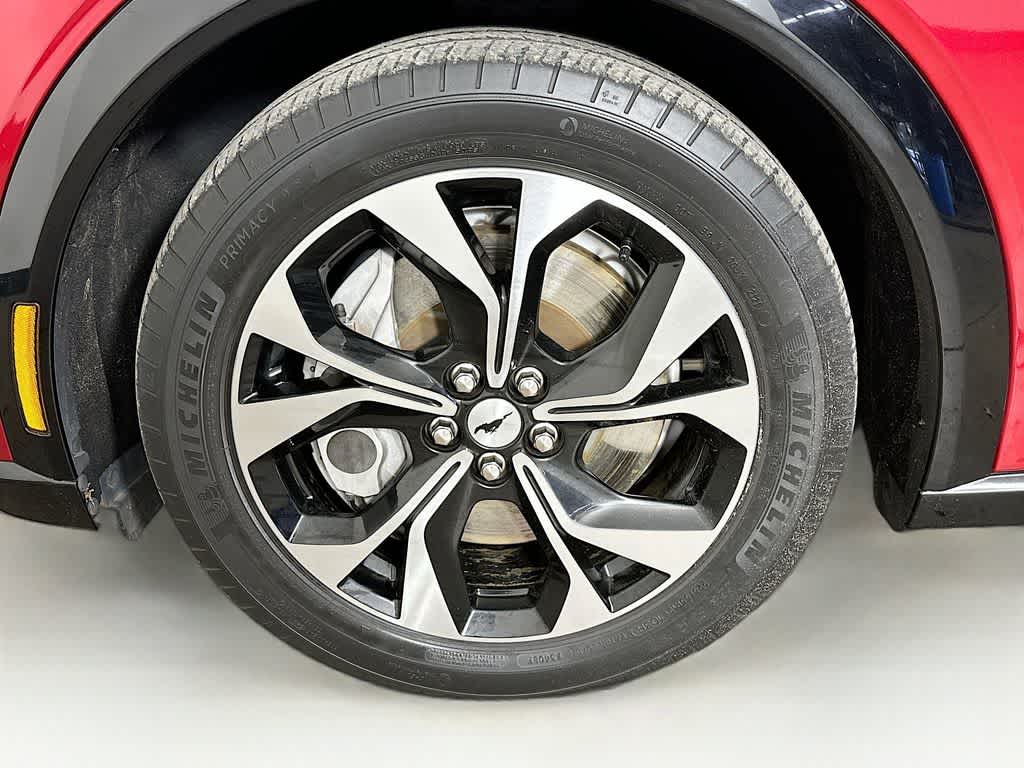 Thumbnail: 2021 Ford Mustang Mach-E - 8