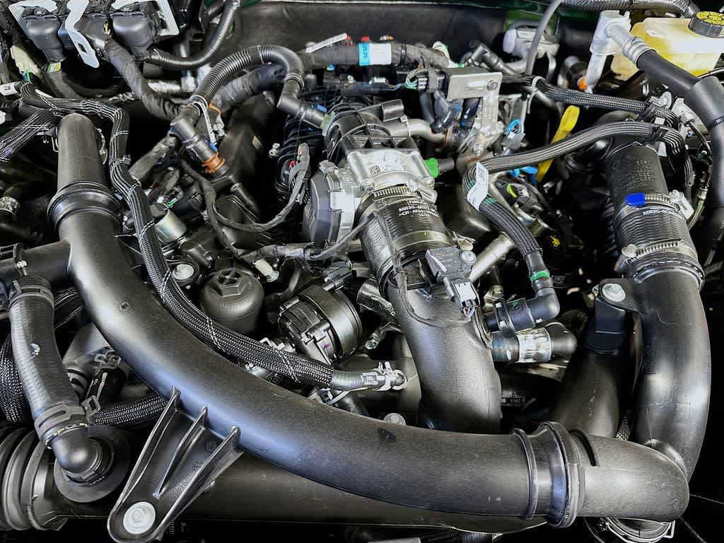 Thumbnail: 2025 Ford Bronco - 9