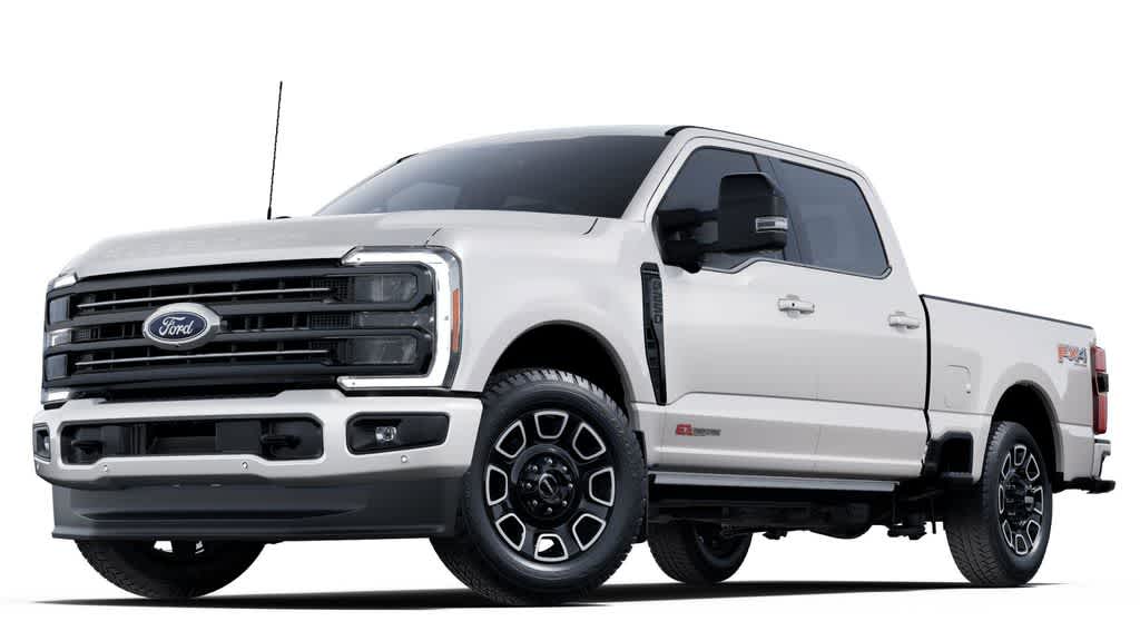 Thumbnail: 2025 Ford F-250 - 1