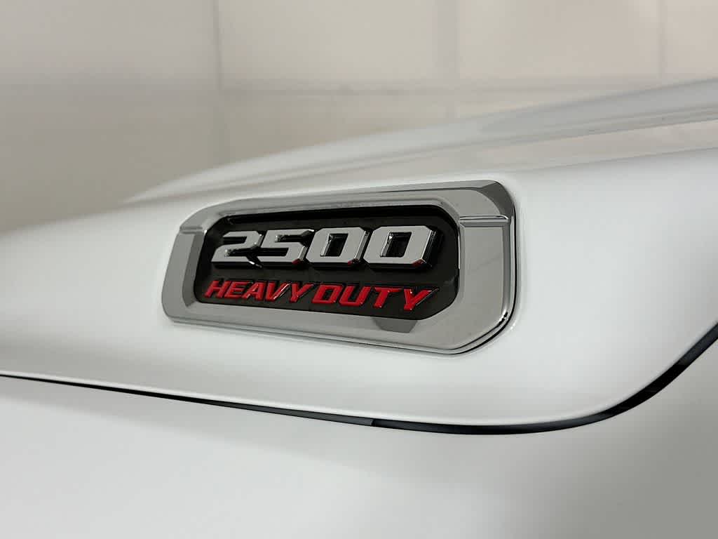 Thumbnail: 2024 RAM 2500 - 7