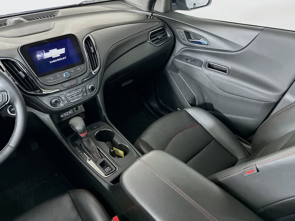 Thumbnail: 2022 Chevrolet Equinox - 11