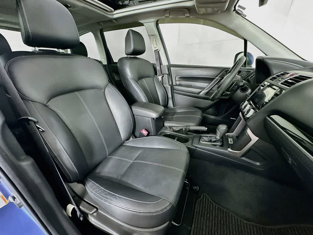 Thumbnail: 2017 Subaru Forester - 14