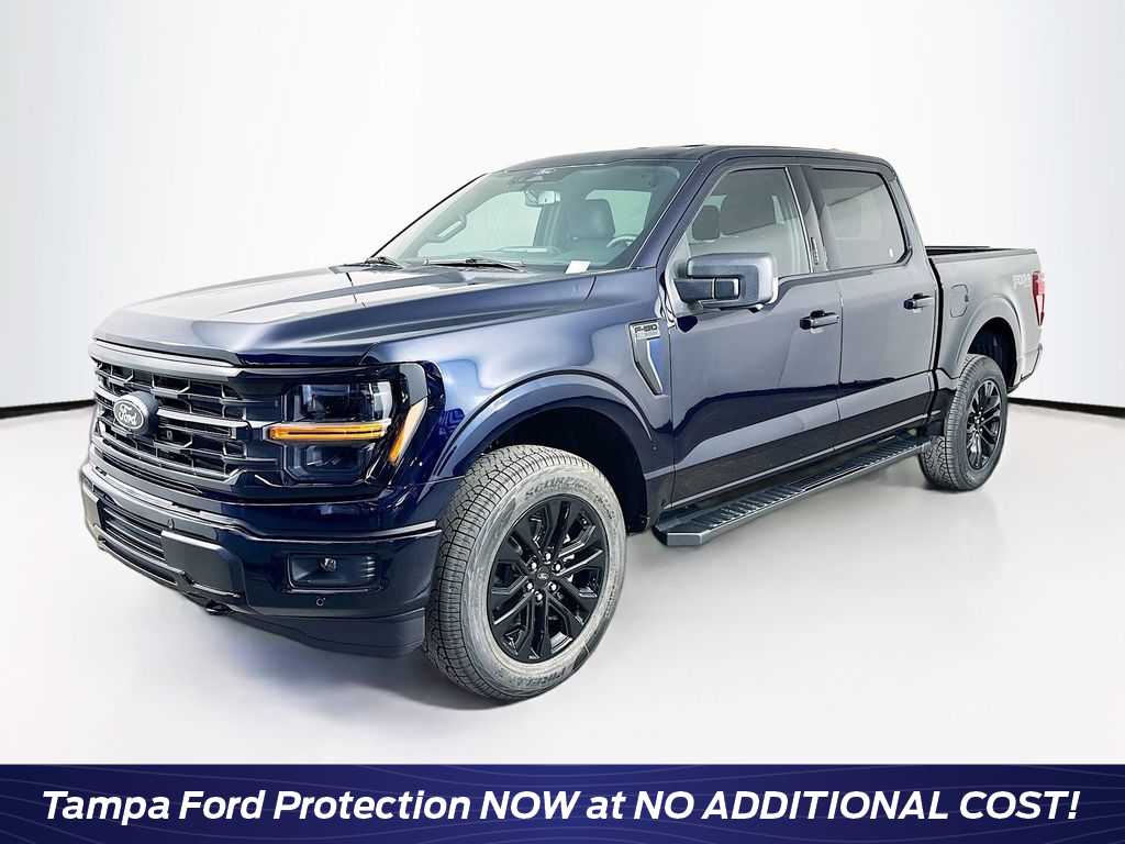 Thumbnail: 2026 Ford F-150 - 1