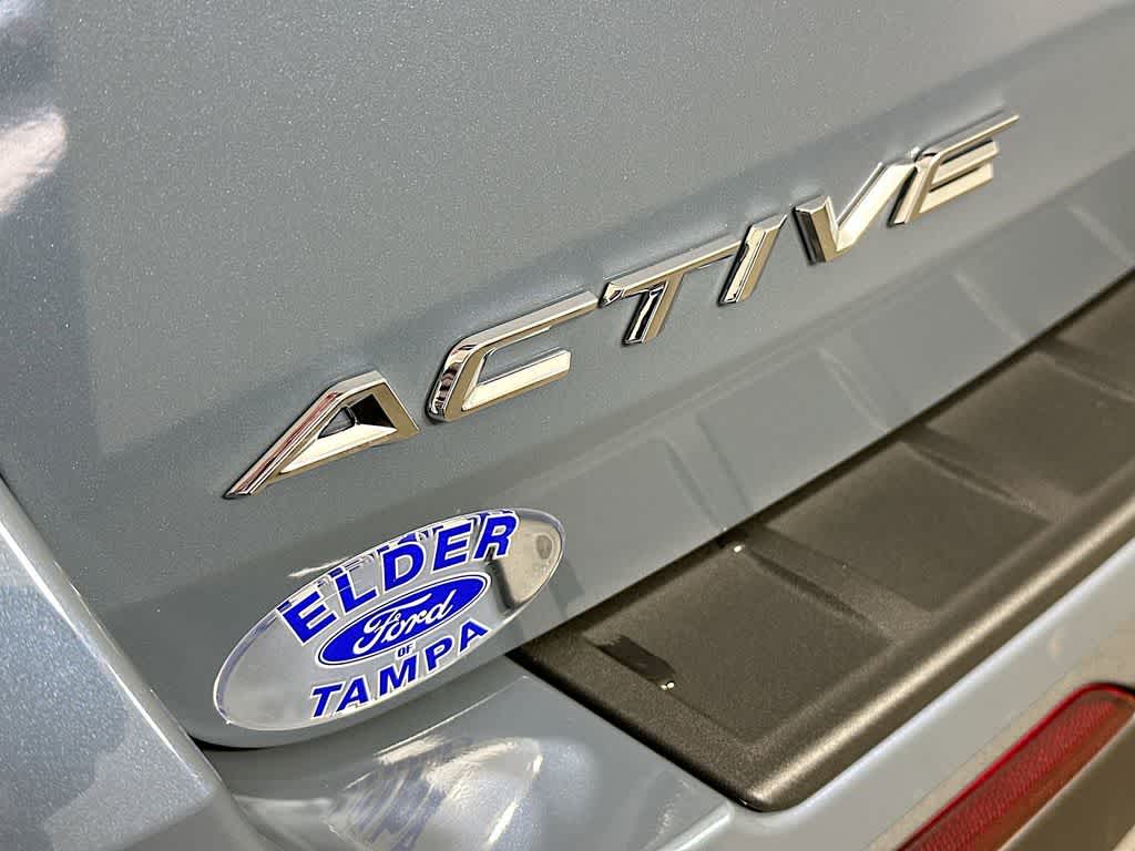 Thumbnail: 2025 Ford Explorer - 7