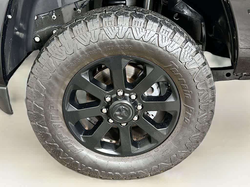 Thumbnail: 2024 RAM 2500 - 8