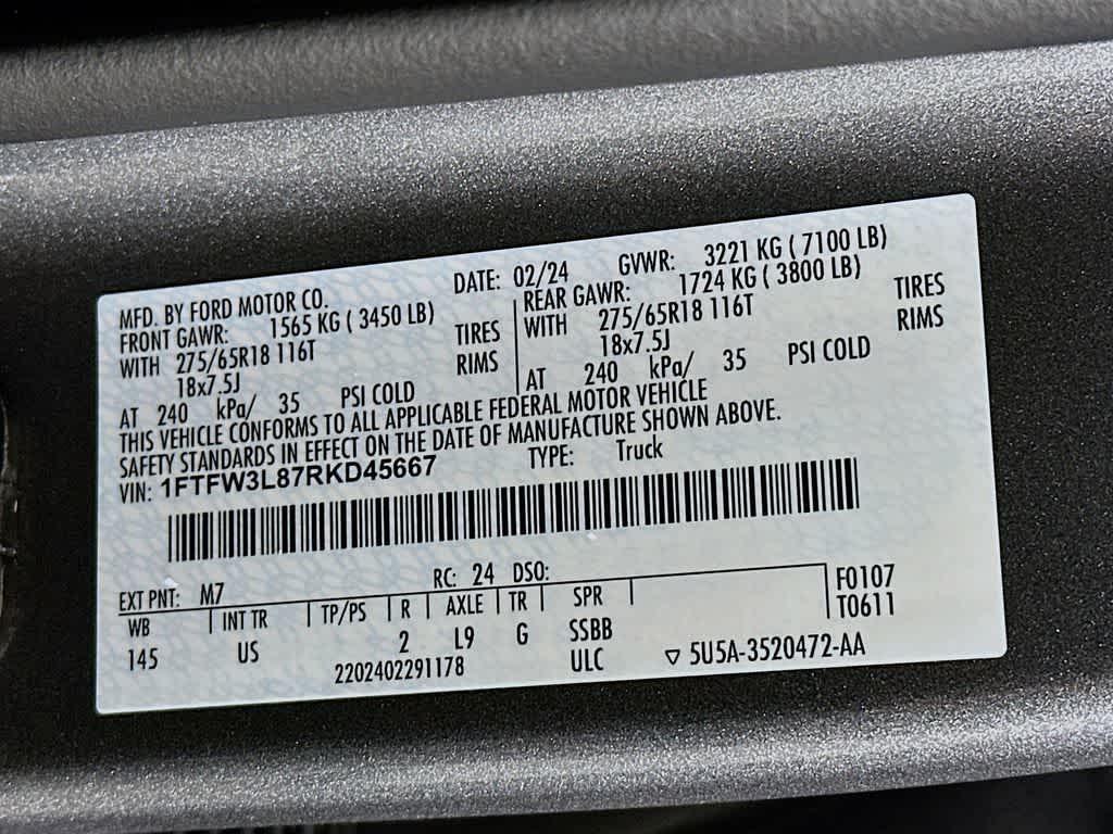 Thumbnail: 2024 Ford F-150 - 22