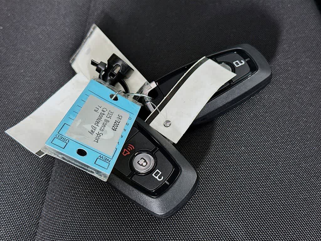 Thumbnail: 2025 Ford Bronco Sport - 21